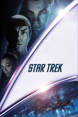 Star Trek's poster
