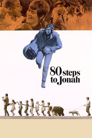 80 Steps to Jonah's poster