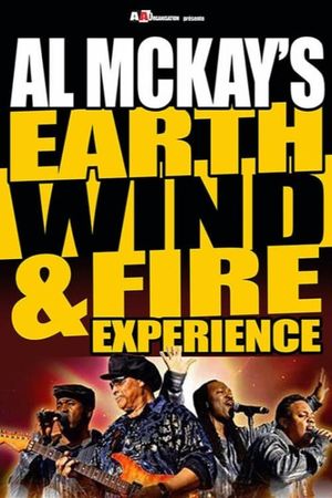 Al McKay's Earth, Wind & Fire Experience's poster