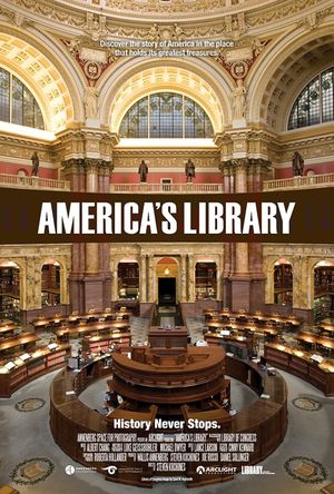 America's Library's poster image