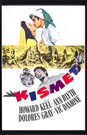 Kismet's poster