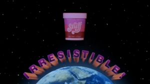 The Stuff's poster