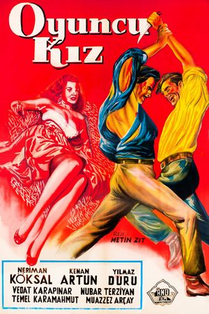 Oyuncu Kız's poster