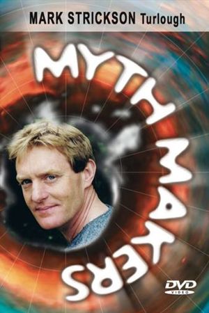 Myth Makers 36: Mark Strickson's poster