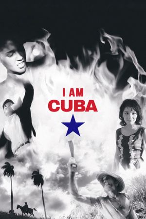 I Am Cuba's poster