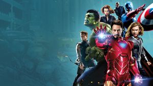The Avengers's poster