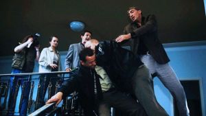 Beckmann und Markowski: Gehetzt's poster