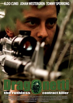 Dragonetti: The Ruthless Contract Killer's poster