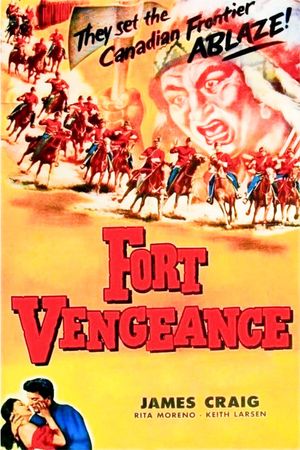 Fort Vengeance's poster