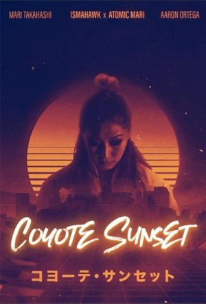 Coyote Sunset's poster