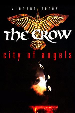 The Crow: City of Angels's poster