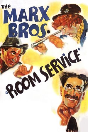 Room Service's poster