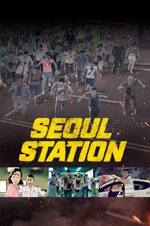 Seoul Station's poster