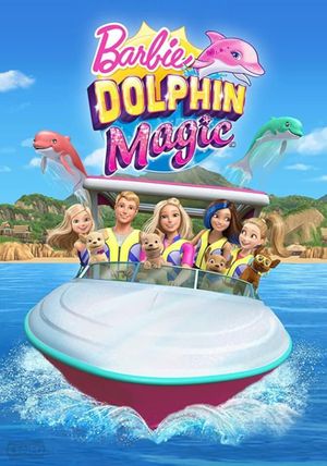 Barbie: Dolphin Magic's poster