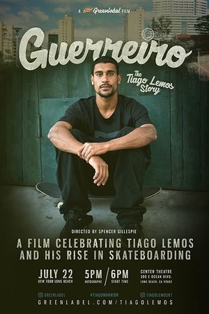 Guerreiro: The Tiago Lemos Story's poster image