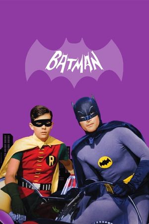 Batman: The Movie's poster