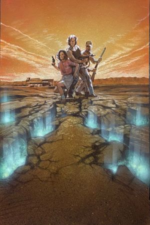 Tremors's poster