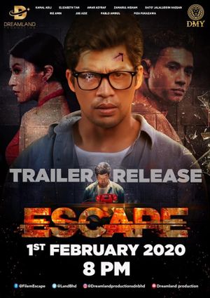 Escape's poster