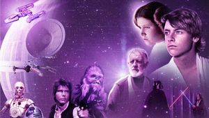 Star Wars: Episode IV - A New Hope's poster