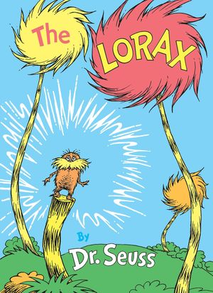 The Lorax's poster