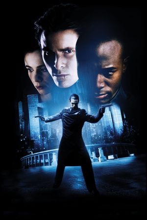 Equilibrium's poster