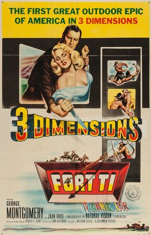 Fort Ti's poster