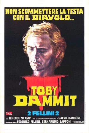 Toby Dammit's poster