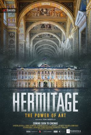 Hermitage. The Power of Art's poster