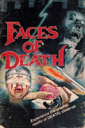 Faces of Death's poster