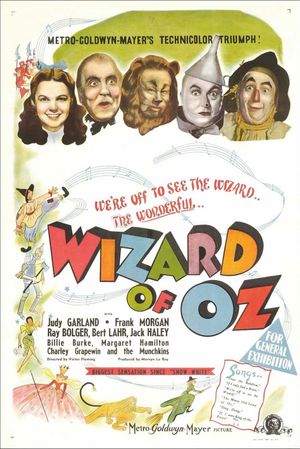 The Wizard of Oz's poster