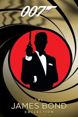 The James Bond Story's poster