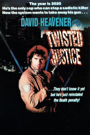 Twisted Justice's poster