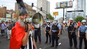 Who Is Vermin Supreme? An Outsider Odyssey's poster