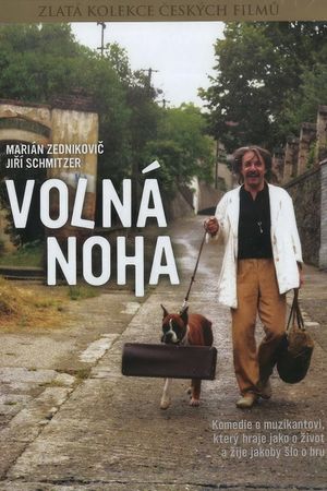 Volná noha's poster