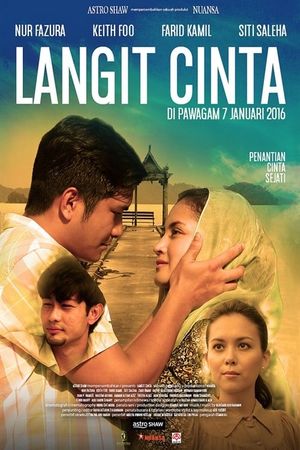 Langit Cinta's poster