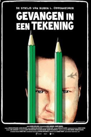 Gevangen in een Tekening's poster image