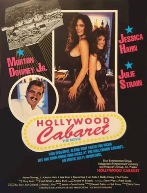 Hollywood Cabaret The Movie's poster