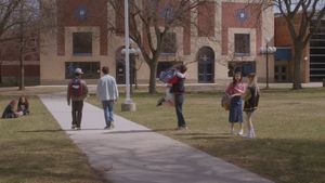 There Goes Stacy's poster