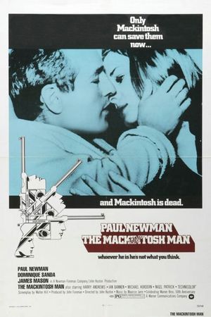 The MacKintosh Man's poster