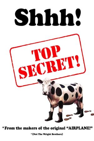 Top Secret!'s poster