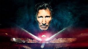 Roger Waters: The Wall's poster