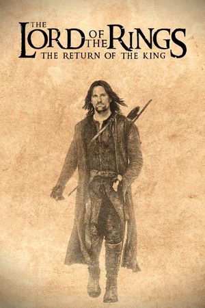 The Lord of the Rings: The Return of the King's poster
