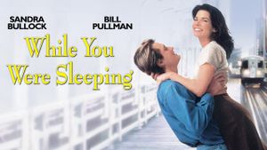 While You Were Sleeping's poster