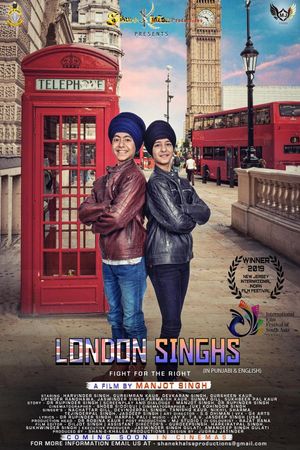 London Singhs's poster
