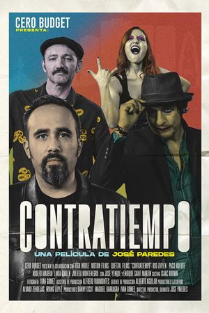 Contratiempo's poster