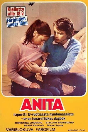 Anita's poster