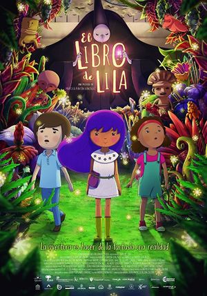 Lila's Book's poster