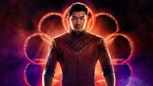 Shang-Chi and the Legend of the Ten Rings's poster