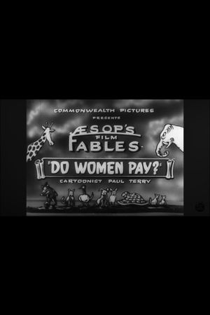 Do Women Pay?'s poster