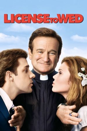 License to Wed's poster
